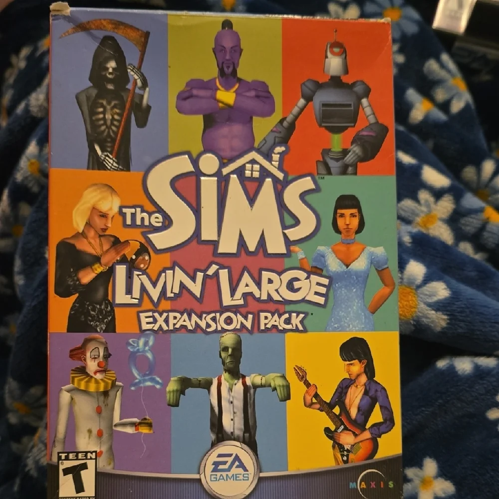 The Sims 2 Seasons PC Game